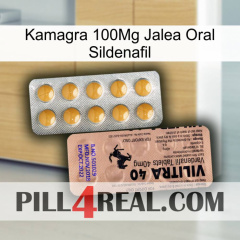 Kamagra 100Mg Oral Jelly Sildenafil 41